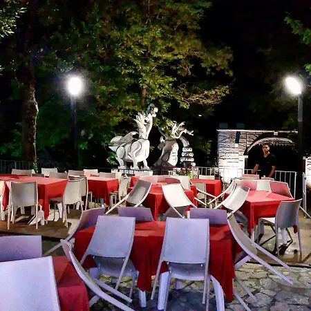 Agriturismo Le Francesche * Nocera Umbra