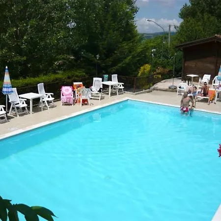 Agriturismo Le Francesche * Nocera Umbra