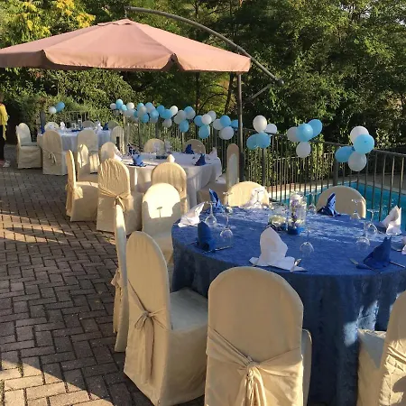 Agriturismo Le Francesche Nocera Umbra