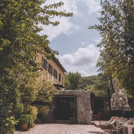 Agroturismo Agriturismo Le Francesche