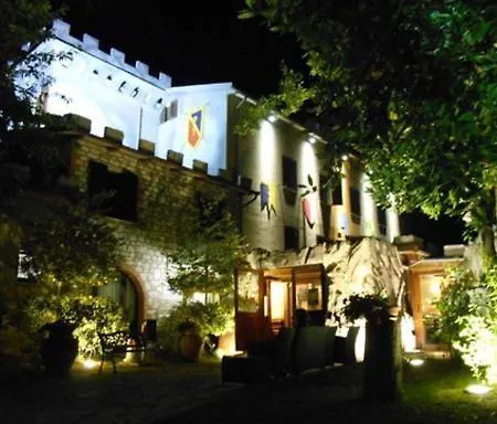 Agriturismo Le Francesche Alojamento de Turismo Rural *