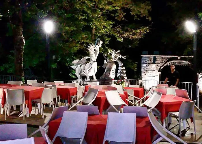 Agriturismo Le Francesche * Ночера-Умбра