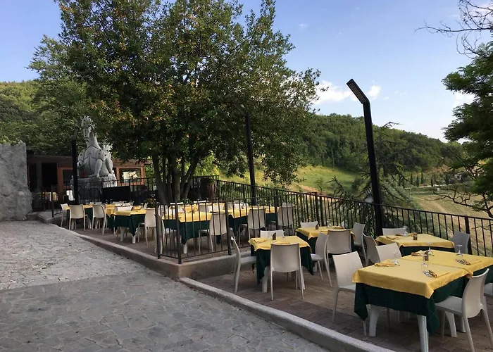 Agriturismo Le Francesche