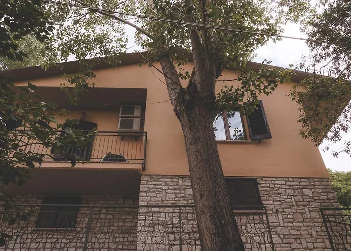 Agriturismo Le Francesche * Ночера-Умбра