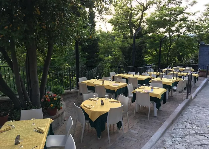 Agriturismo Le Francesche Ночера-Умбра