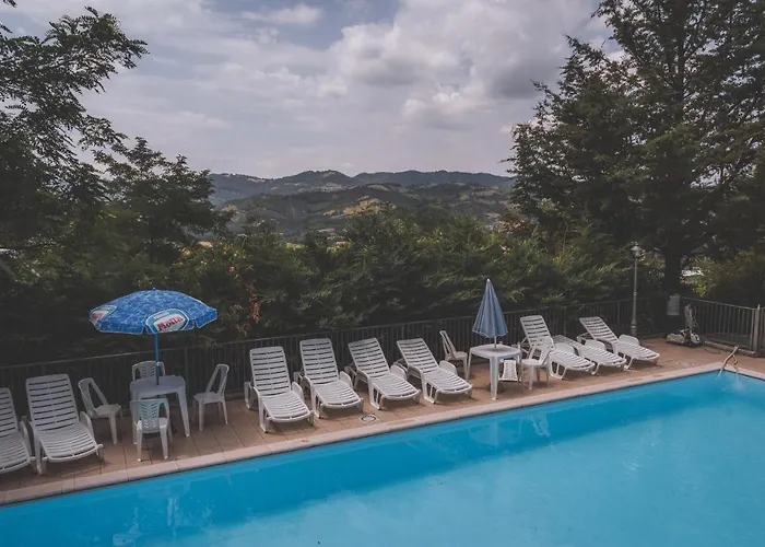 Agriturismo Le Francesche