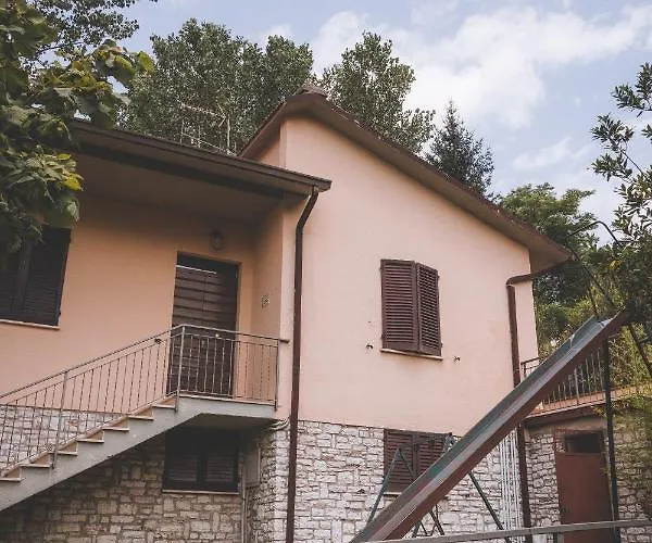 Agriturismo Le Francesche Фермерский дом