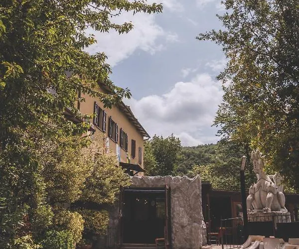 Фермерский дом Agriturismo Le Francesche