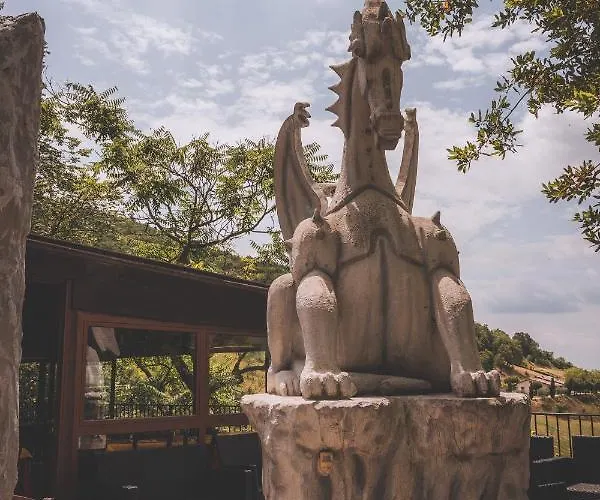 Agriturismo Le Francesche Фермерский дом *