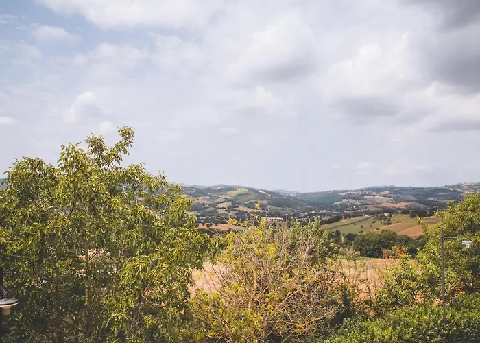 Фермерский дом Agriturismo Le Francesche