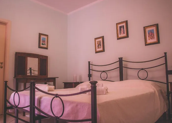 Фермерский дом Agriturismo Le Francesche Ночера-Умбра