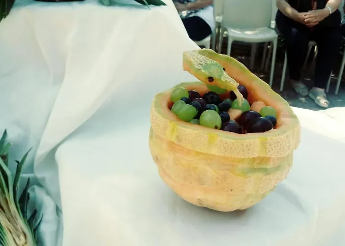 Agriturismo Le Francesche * Ночера-Умбра