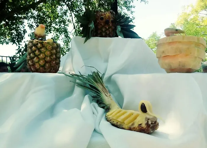 Agriturismo Le Francesche * Ночера-Умбра