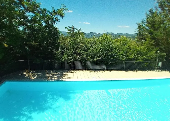 Agriturismo Le Francesche Ночера-Умбра