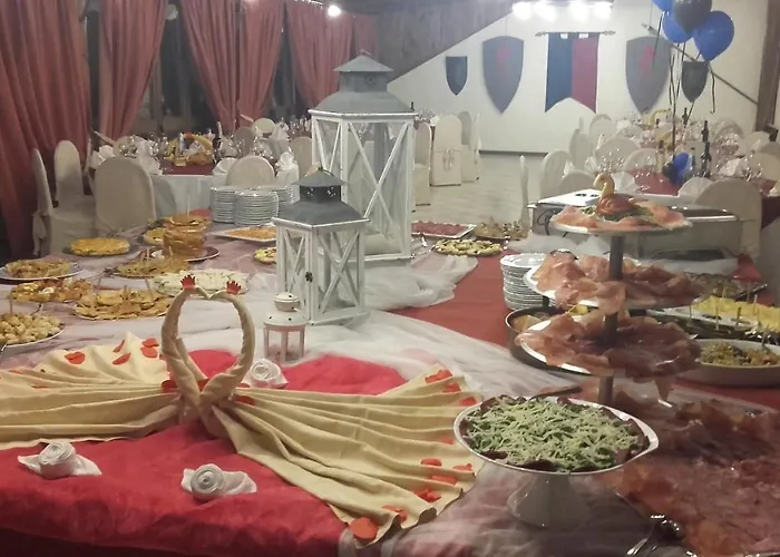 Agriturismo Le Francesche * Ночера-Умбра