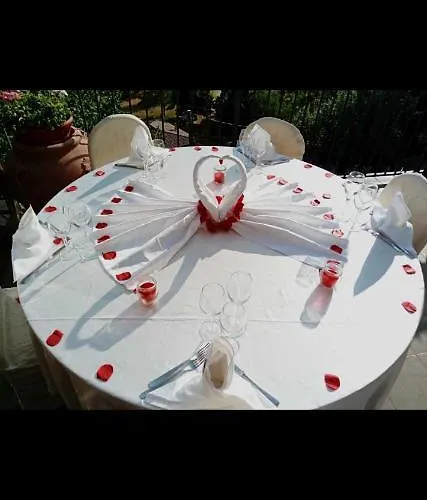 Agriturismo Le Francesche Ночера-Умбра