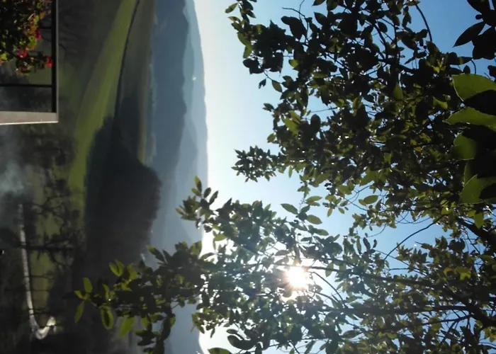 Фермерский дом Agriturismo Le Francesche Ночера-Умбра